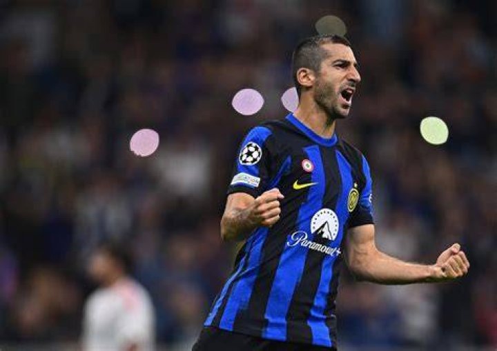 Henrikh Mkhitaryan: Wife, net worth, tattoos, smoking & body facts