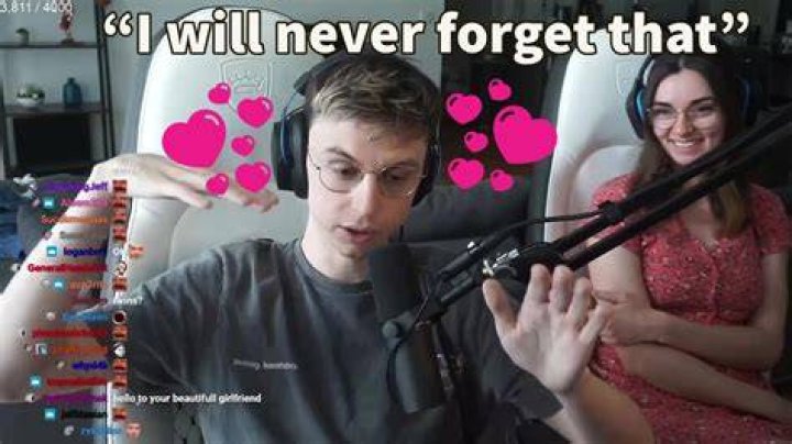 Here Is How Caedrel Met His Girlfriend Corinna Borau