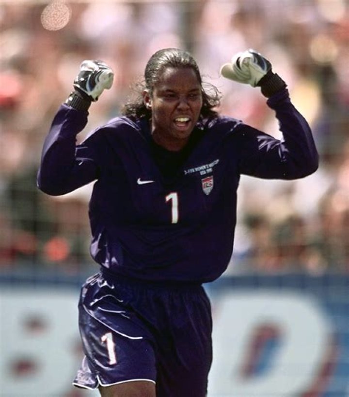 Here’s The Truth We Know About Briana Scurry’s Wife, Chryssa Zizos