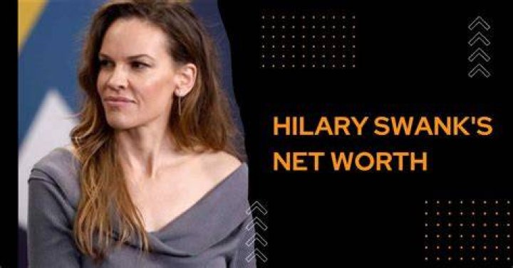 Hilary Swank Net Worth, Income, Salary, Earnings, Biography