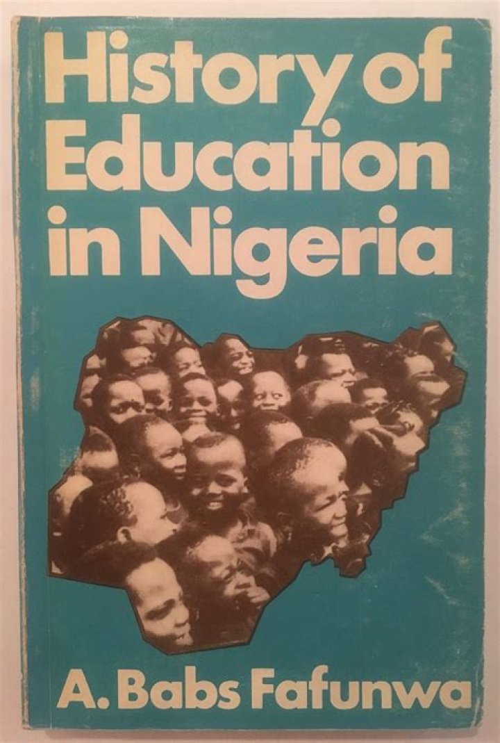 History of Nigerian Education System