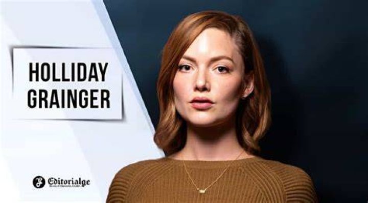 Holliday Grainger Biography, Age, Family, Husband, Height, Net Worth, Cinderella, Movies