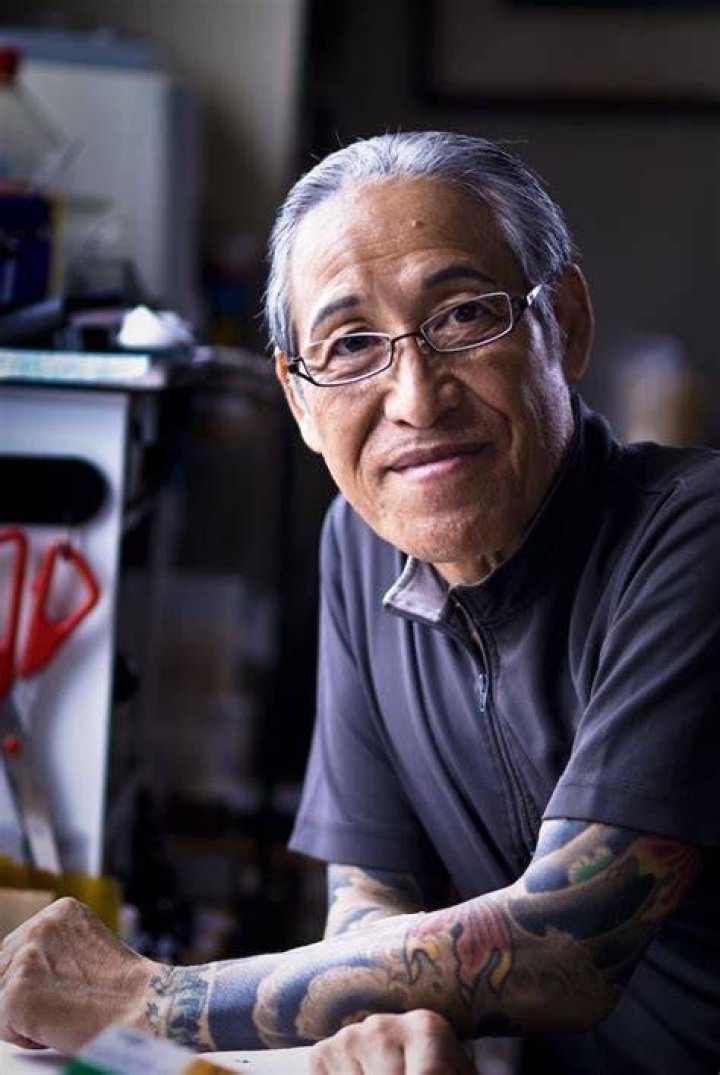 Horiyoshi III’s biography, net worth, fact, career, awards and life story