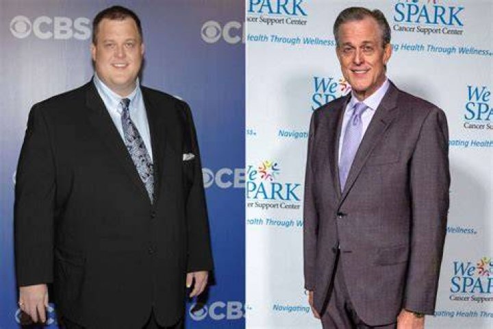 How Did Billy Gardell Lose Weight? The Bob Hearts Abishola Actor Seems Very Different In Recent Pictures