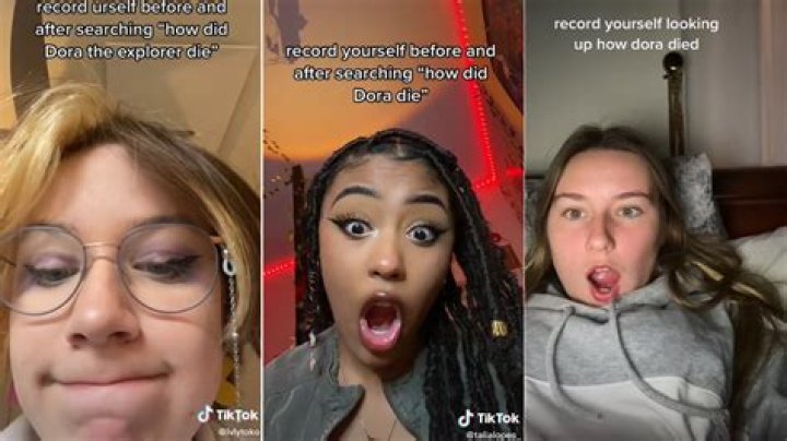 How did Dora die? The origin of the bizarre TikTok trend explored