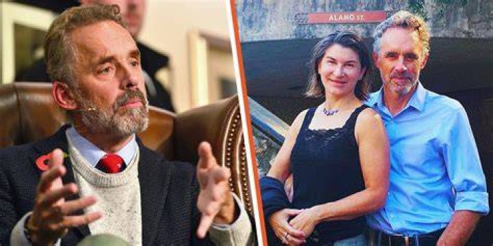 How did Jordan Peterson meet his wife? What age did Jordan Peterson get married?