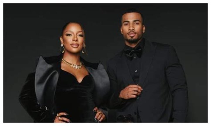 How did Victoria Monet meet John Gaines?