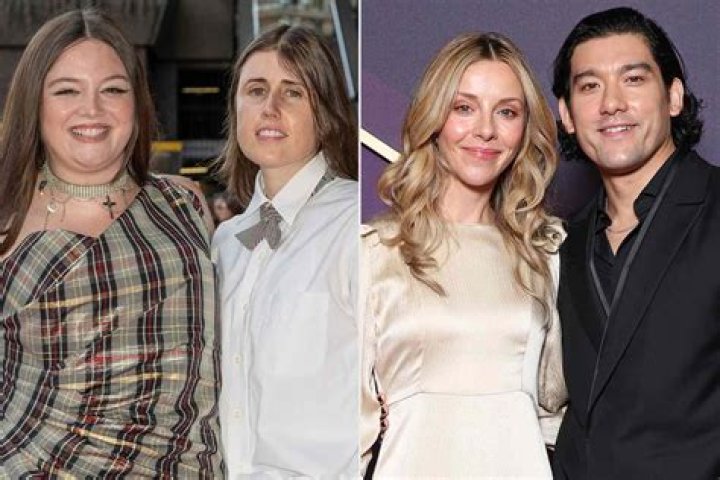 How did Will Sharpe and Sophia Di Martino meet?