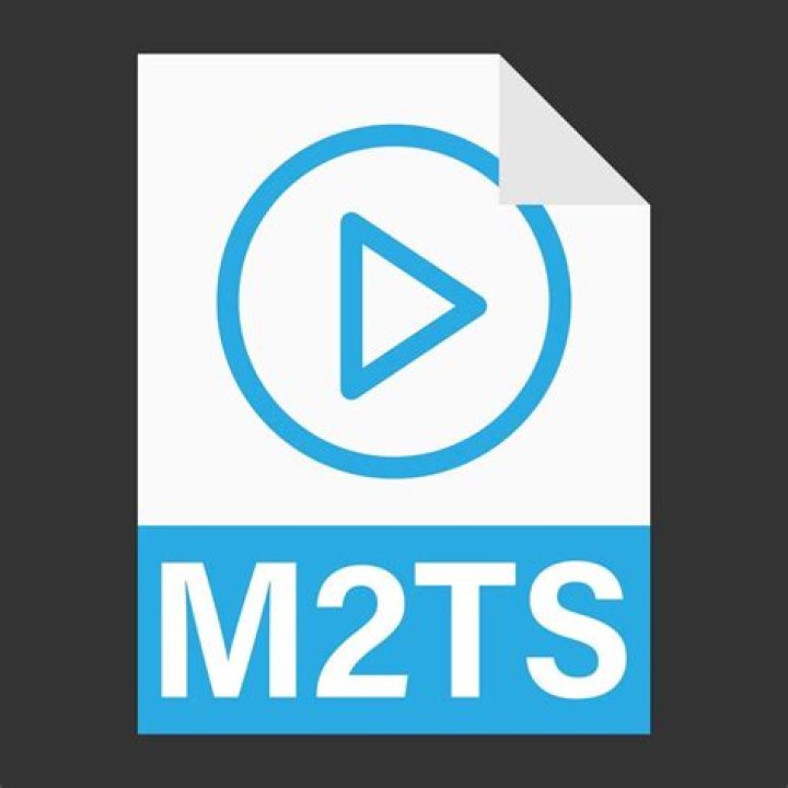How do i play an m2ts file