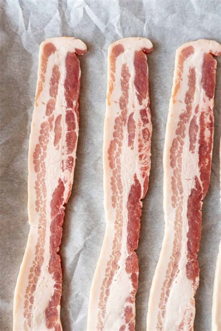 How long does bacon last once opened