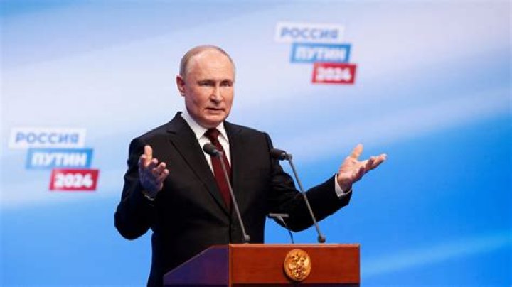 How Long Has Vladimir Putin Been The President of Russia?