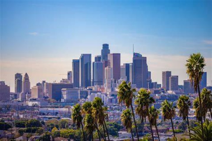 How many kfc are in los angeles