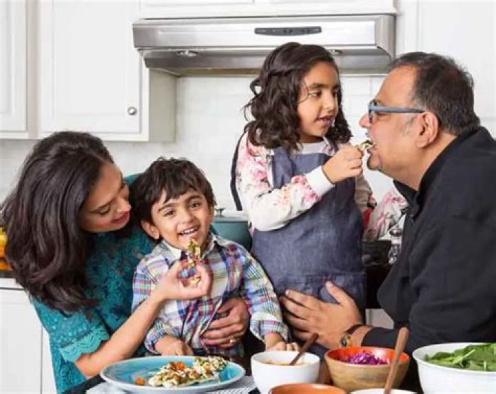 How Many Kids Does Chef Maneet Chauhan? Here Is Everything You Need To Know About
