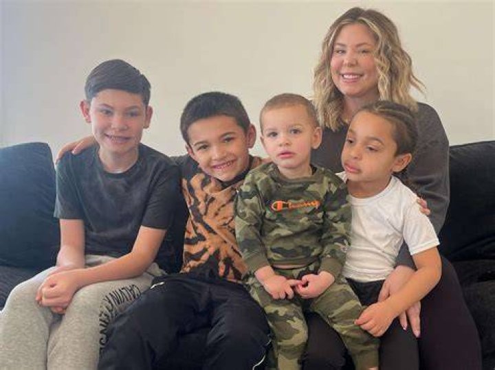How Many Kids Does Derek Brunson Kayla Mork Have? Everything To Know About The Couple