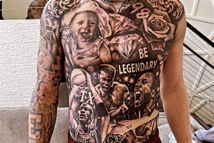 How Many Tattoos Does Jason Sudeikis Have? Their Meaning And Design