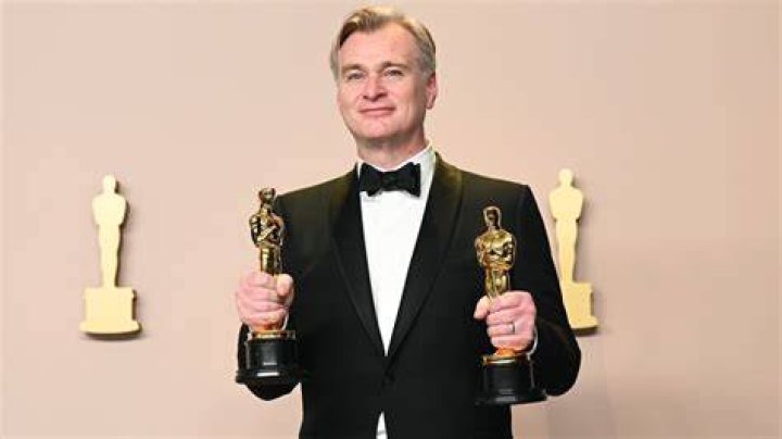 How many times Christopher Nolan won oscar?