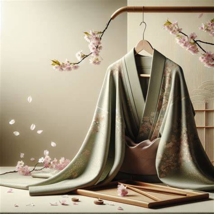 How much does a real kimono cost