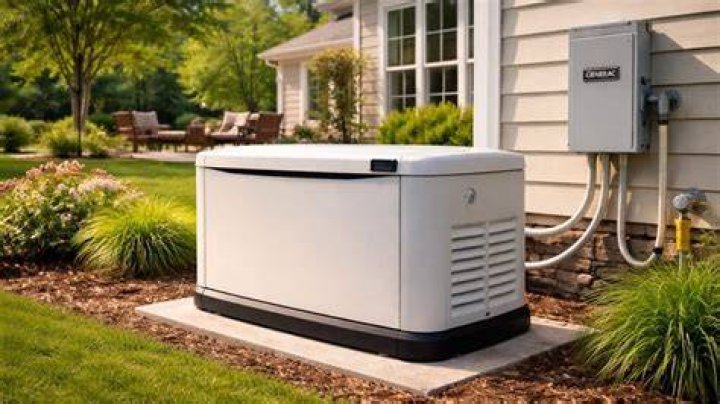 How much does a whole house generator cost