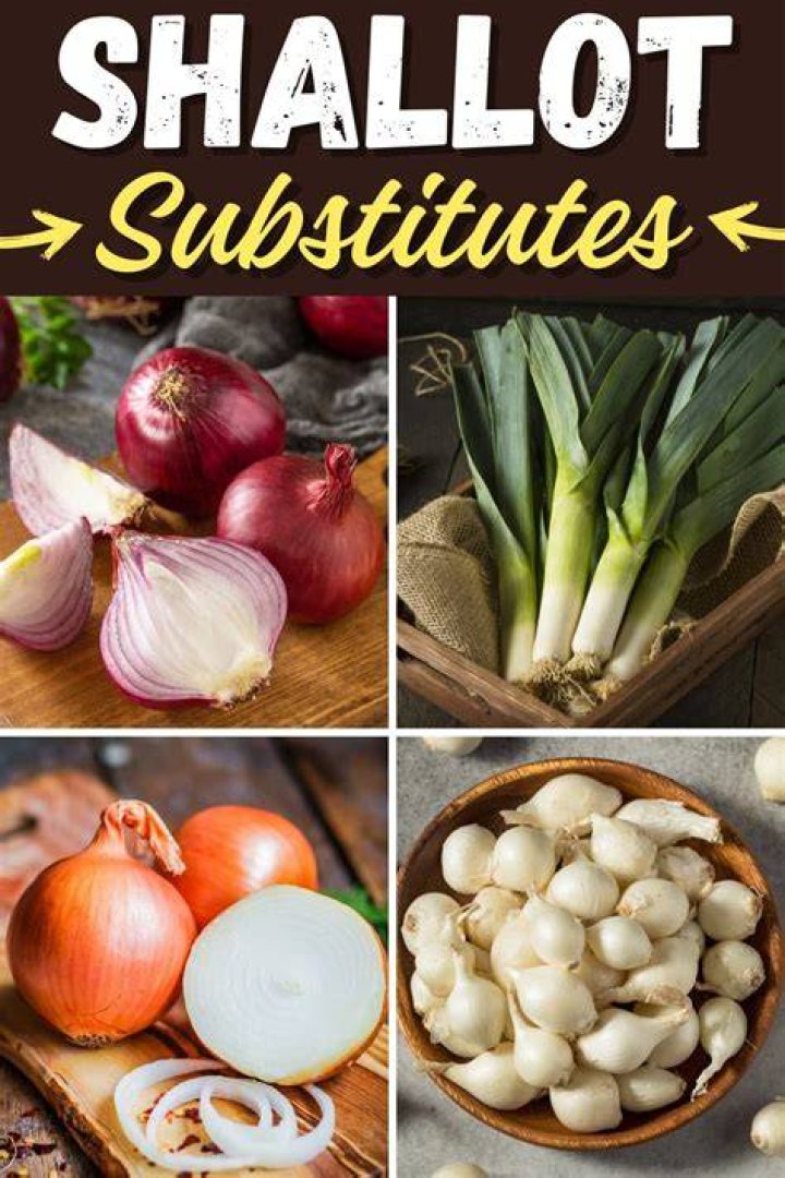 How much is 1 shallot in a recipe