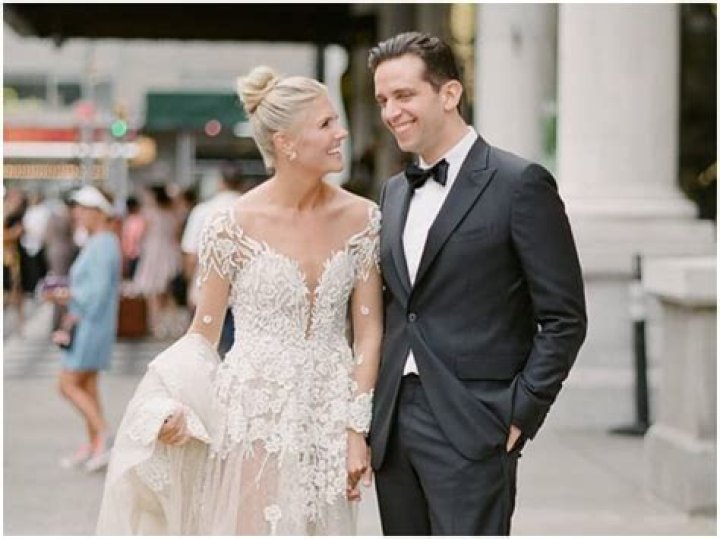 How Much Is Joshua Jay And Wife Anna Kloots Age Gap? Find Wedding Pictures On Instagram