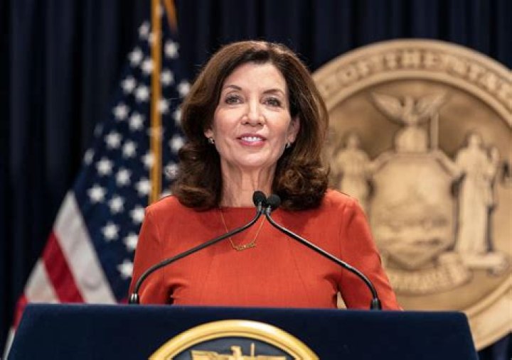 How Much Is Kathy Hochul Salary? Learn Everything About The Lieutenant Governor of New York