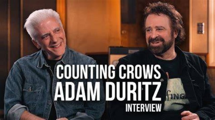 How Much Money Does Adam Duritz Make? Latest Adam Duritz Net Worth Income Salary