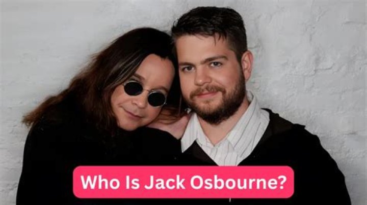 How Much Money Does Jack Osbourne Make? Latest Jack Osbourne Net Worth Income Salary