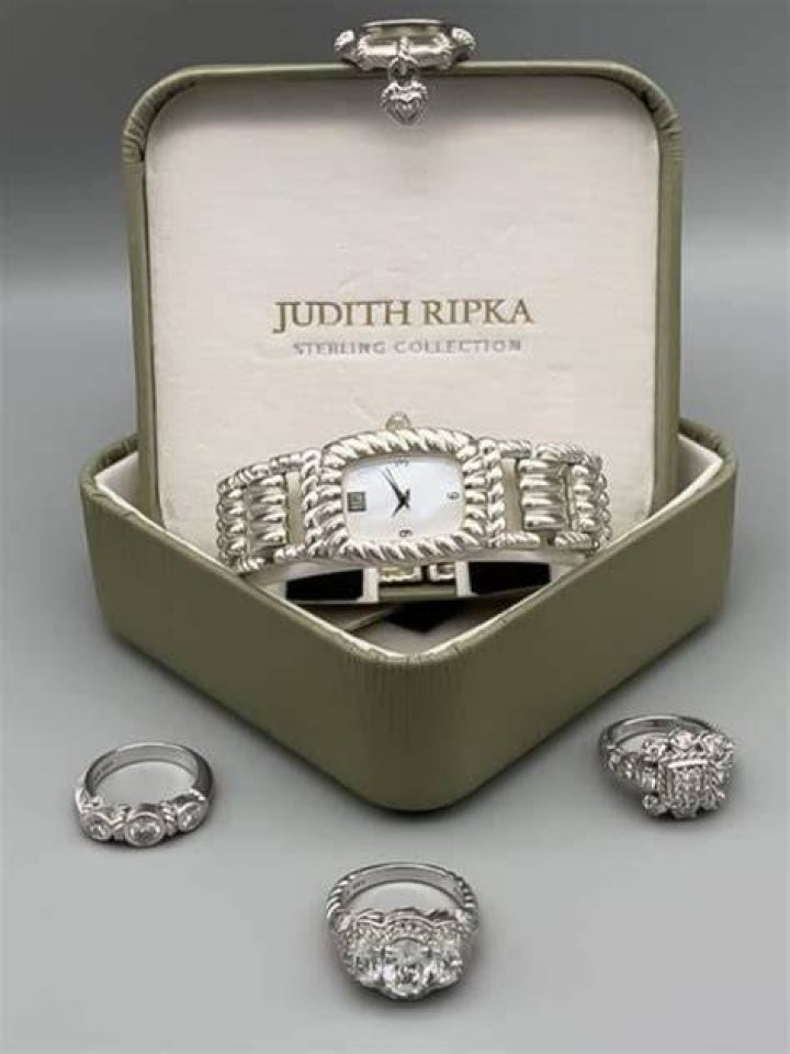 How Much Money Does Judith Ripka Jewelry Make? Latest Judith Ripka Jewelry Net Worth Income Salary
