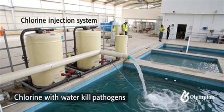 How often to add chlorine to pool