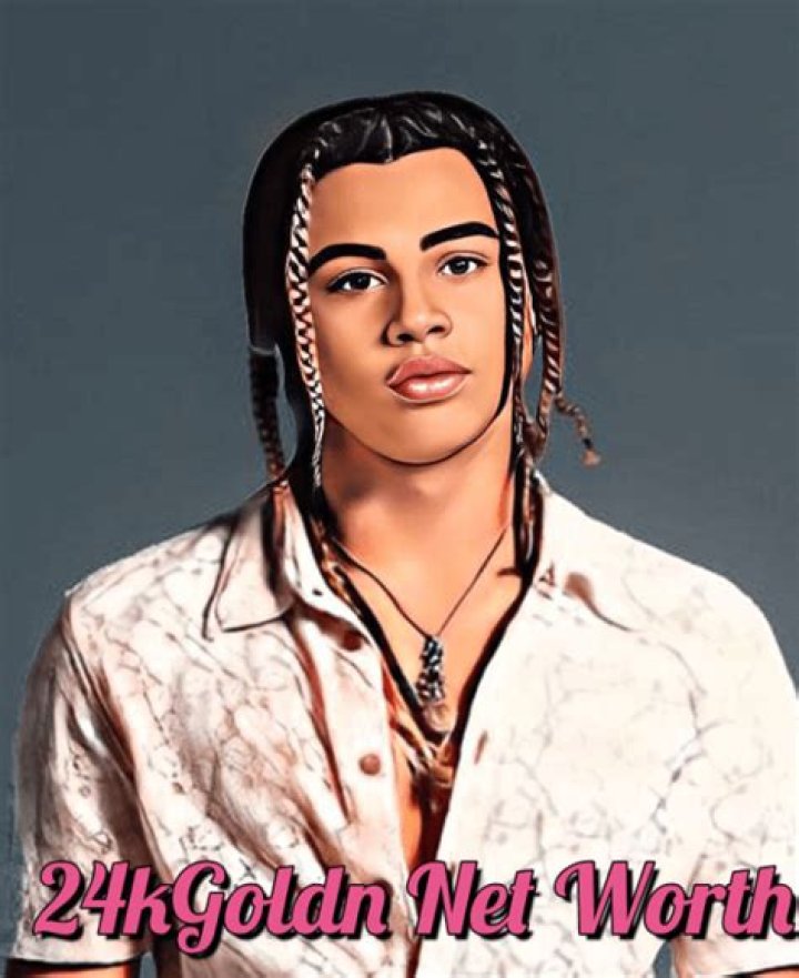 How old is 24kGoldn? 24kGoldn Net Worth, Girlfriend, Wife, Height and Age Facts
