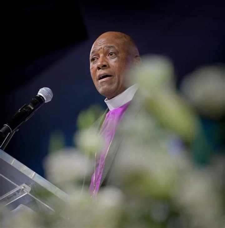How Old is Bishop Mosa Sono? Age And Net Worth Revealed