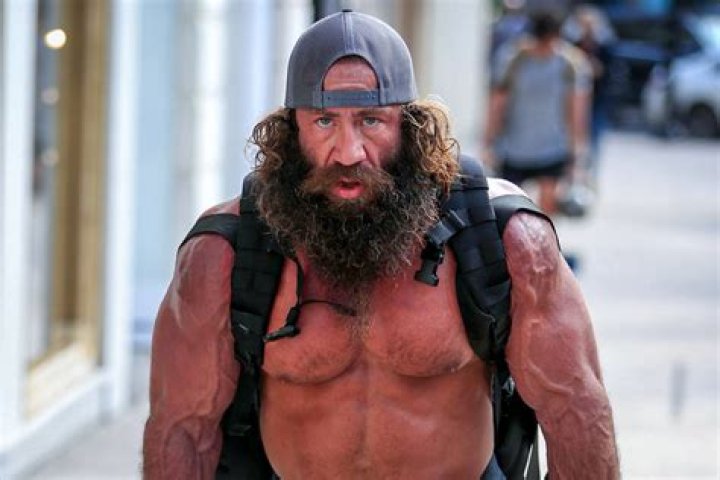 How Old Is Bodybuilder Brian Johnson aka Liver King? Everything To Know