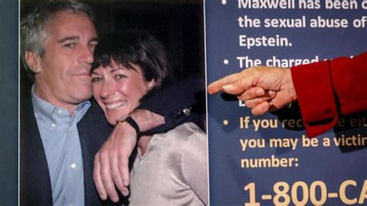 How old is Ghislaine Maxwell now? How do you pronounce Ghislaine?