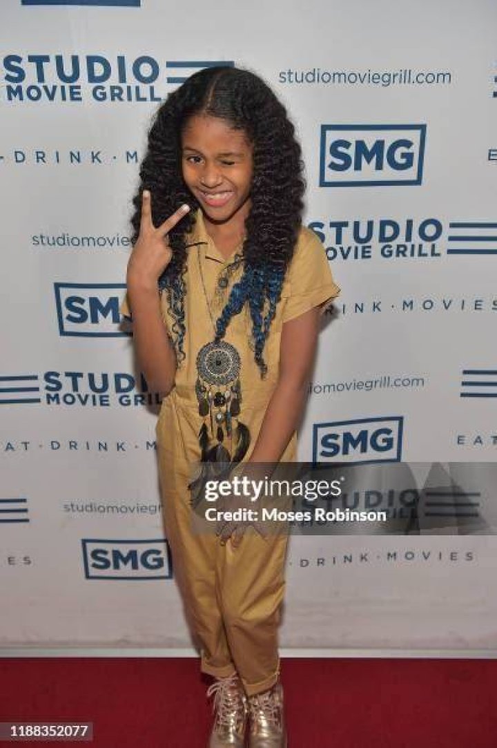How Old Is Jaxon Rose Moore? Everything To Know About The Young Actress