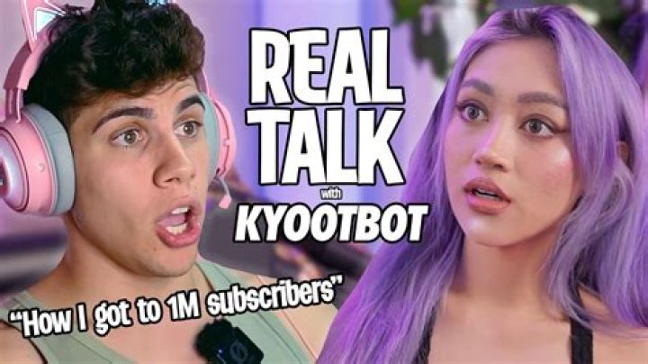 How Old Is Kyootbot? Age Instagram Explored Of The Twitch Streamer