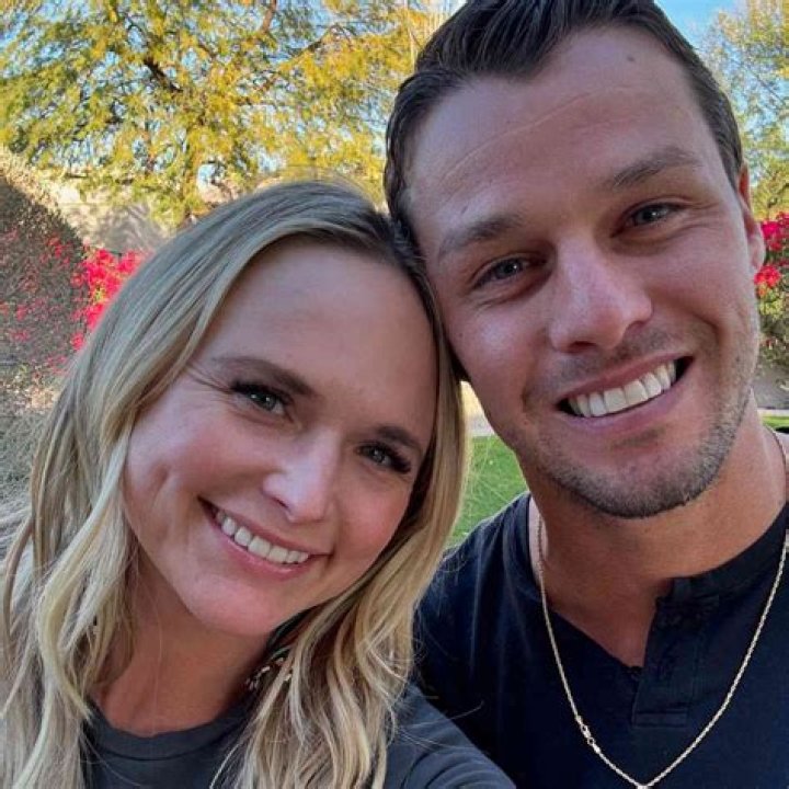 How old is Miranda’s husband Brendan? How much older is Miranda than her husband?