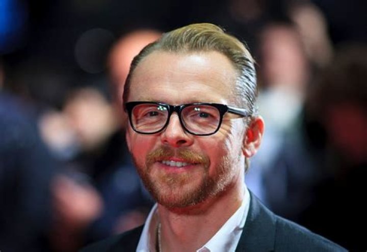 How old is pegg