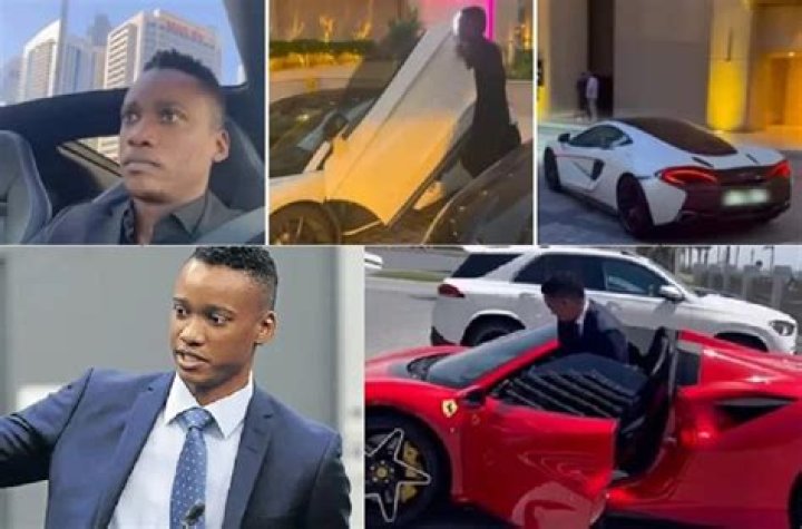 How Old Is Shanice Stork? Everything To Know About Duduzane Zuma Wife