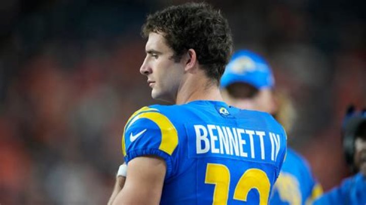 How Old Is Stetson Bennett: Age And Family Details Of Footballer Explored