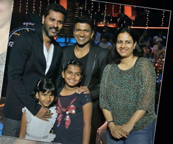 How Old Is Vanditha Rajkumar? Meet Puneeth Rajkumar Daughter On Instagram