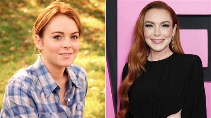 How old was Lindsay Lohan when she became famous? Is Lindsay Lohan in Wild Child?