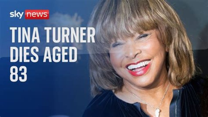 How old was Tina Turner when she retired? Why did Tina Turner retire?