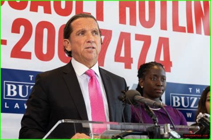 How Rich Is Attorney Tony Buzbee? Everything On His Net Worth Wife And Family