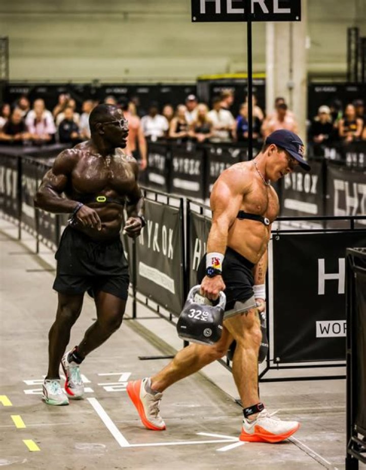 How Tall Is CrossFit Athlete Noah Ohlsen? Height In Feet