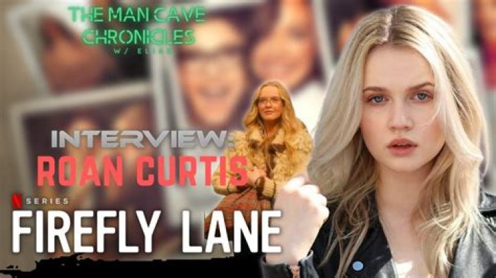 How Tall Is Firefly Lane Actress Roan Curtis?