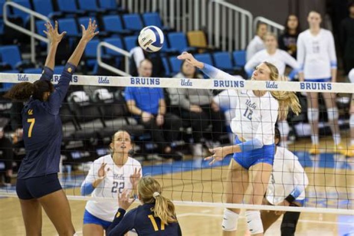 How Tall Is Mac May? Details To Know About The UCLA Volleyball Player