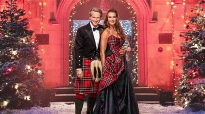 How Tall Is Stephen Oswald? Details To Know About The Cast From A Castle For Christmas