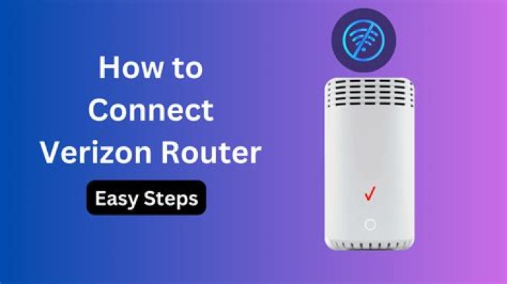 How To Access Verizon Router – Change Default Settings