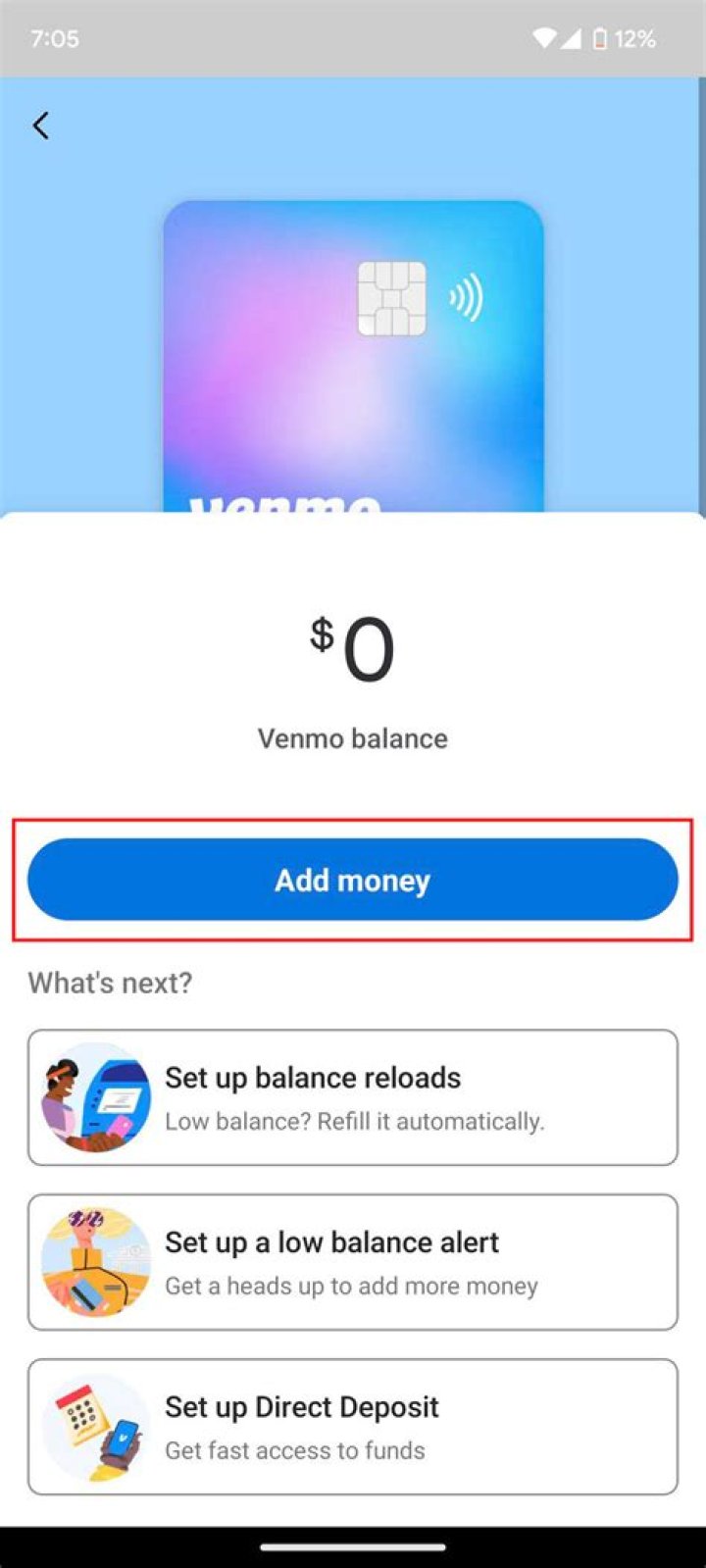 How to add money to ps4 wallet