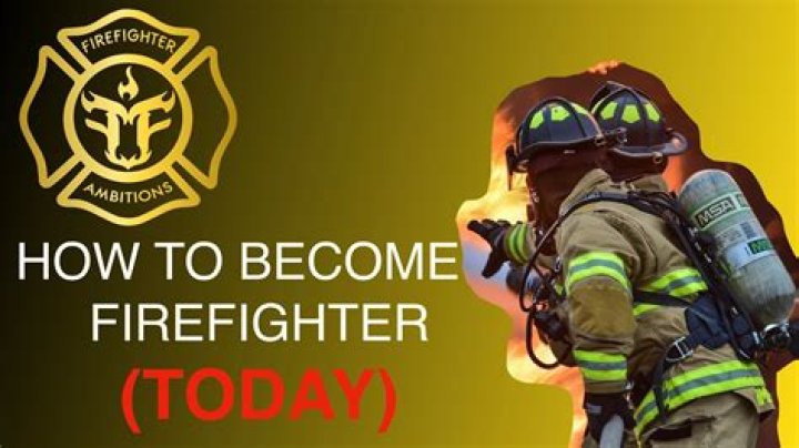 How to become a firefighter in chicago